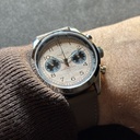 Retro Chronoscope "The Dirty Panda" A