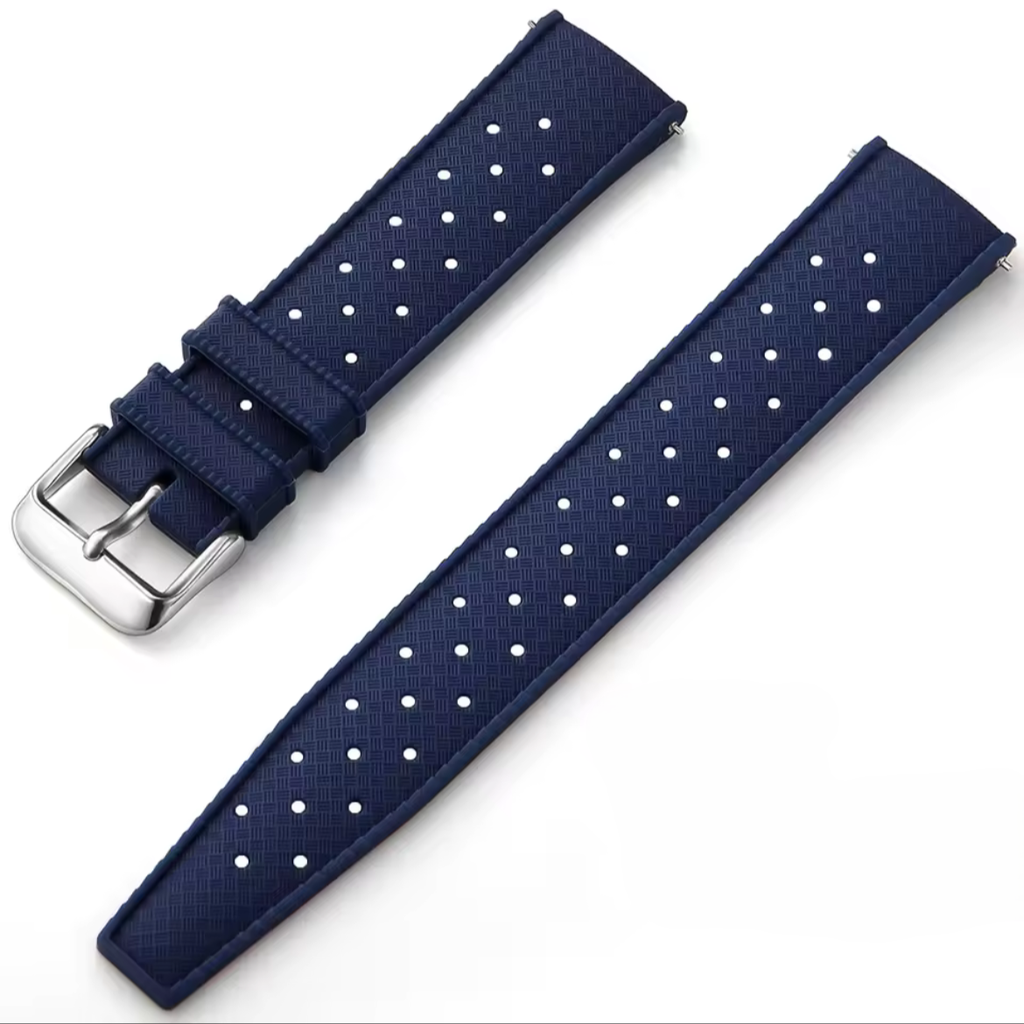 Strap - Bracelet Tropic Bleu Marine