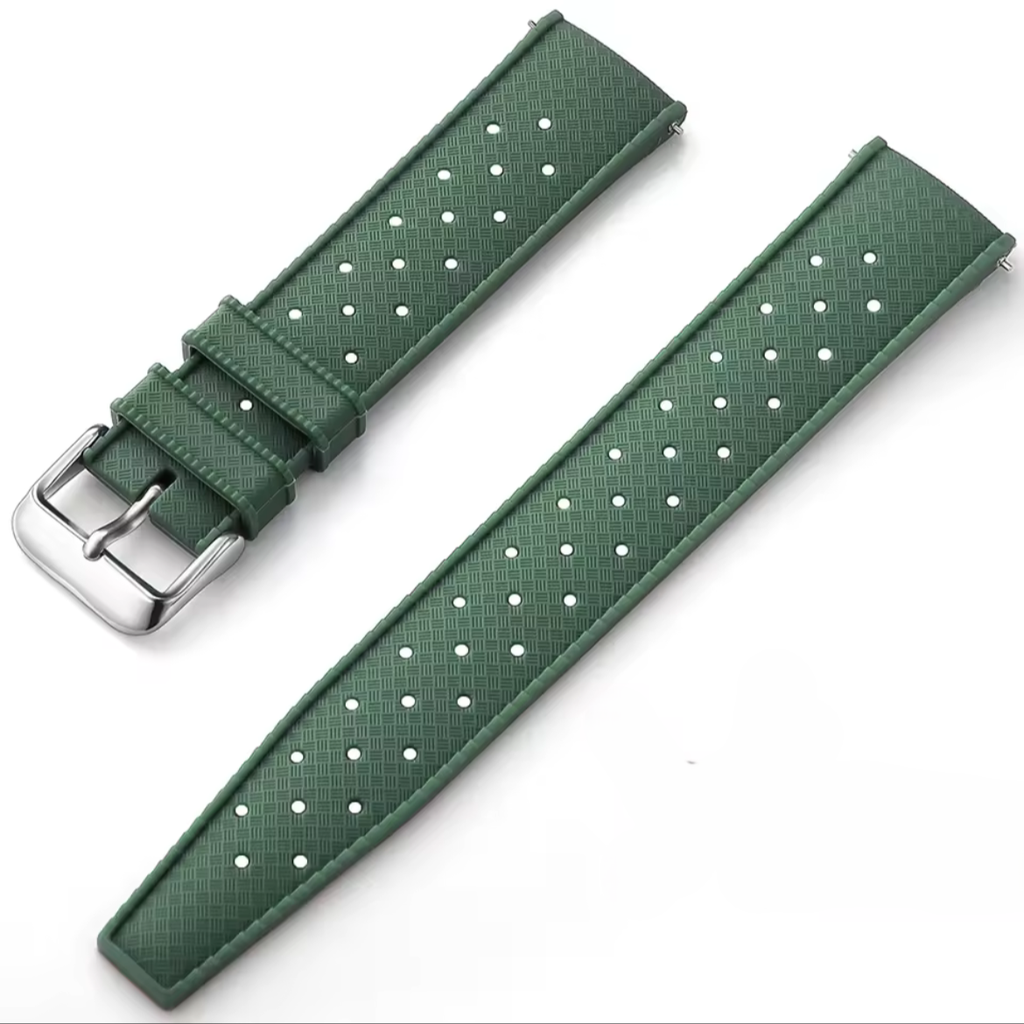 Strap - Bracelet Tropic Vert Olive