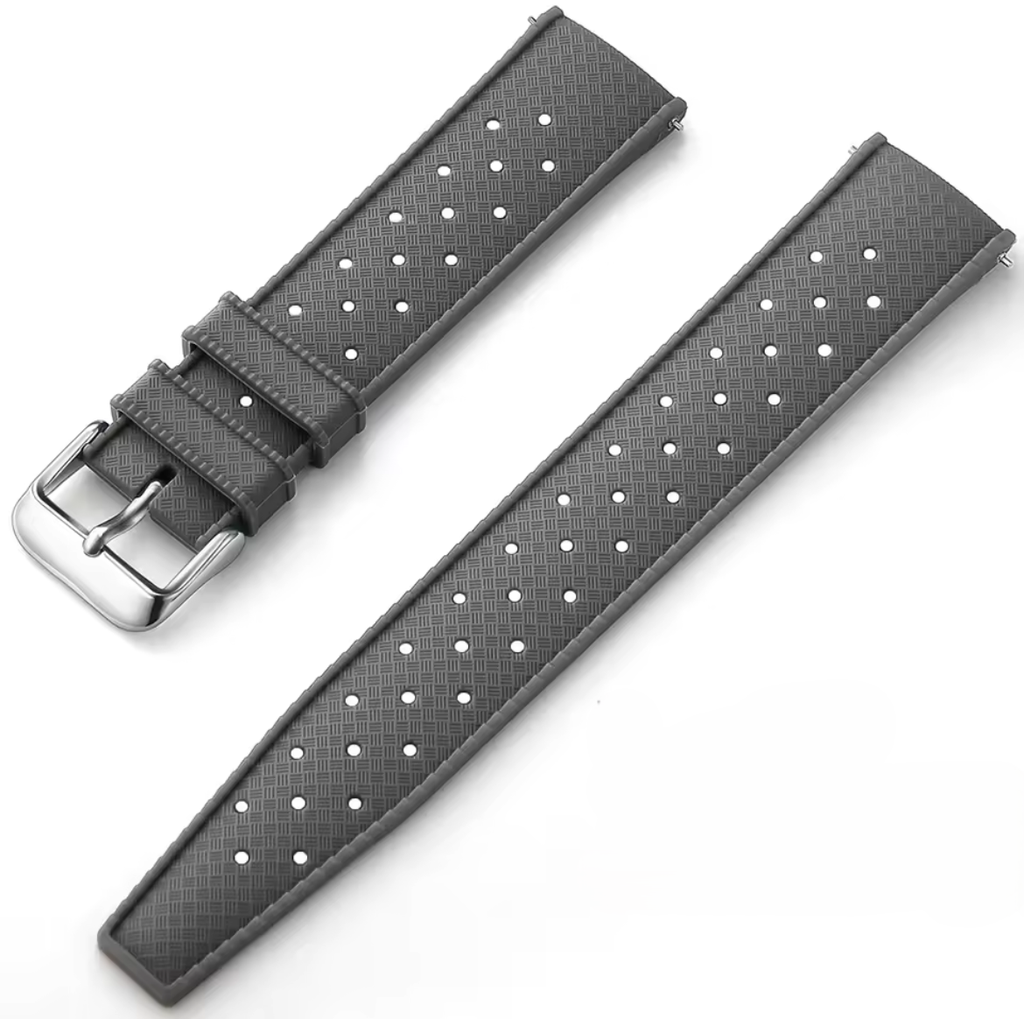 Tropical Grey Strap 20mm