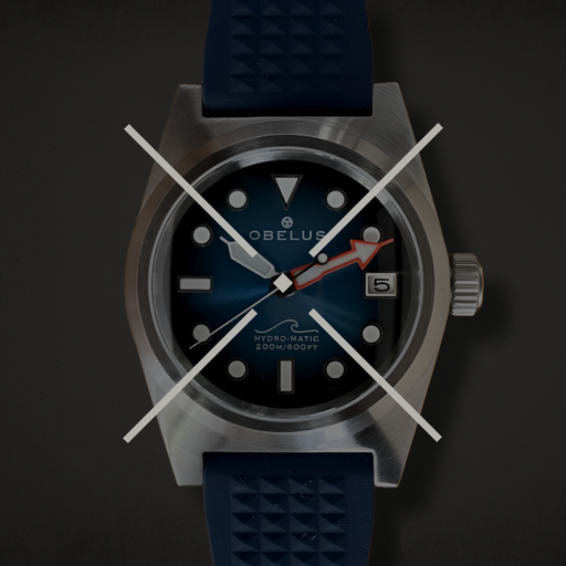 [ST.623.004] 1948 Hydro-matic "The Deep Blue"