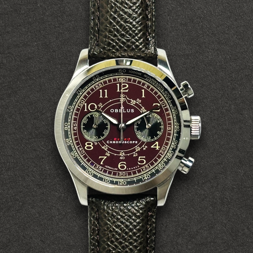 [ST.145.202] Chronoscope "The Fudge"