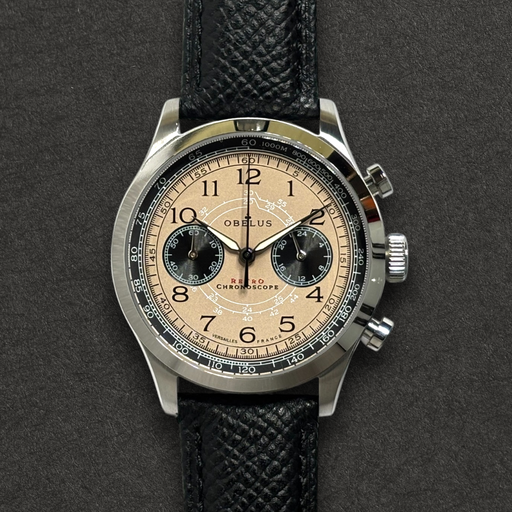 [ST.145.204A] Chronoscope "The Dirty Panda" A