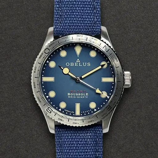 [ST.62X.012] Boussole "The Seas" 