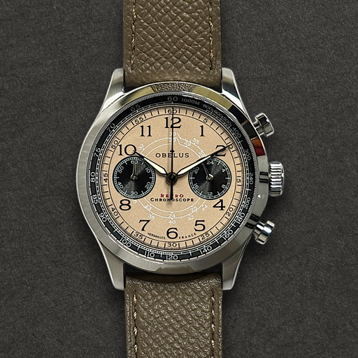 [ST.145.204B] Chronoscope "The Dirty Panda" B