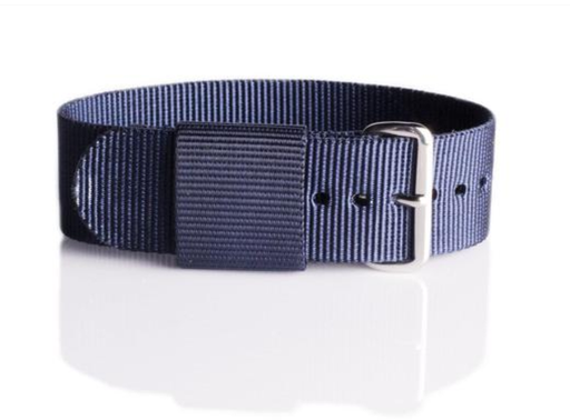 RAF Nylon Strap Blue