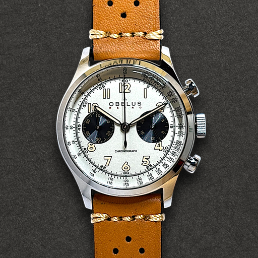 [ST.140.002] "The Jekyll" Chronoscope 39mm