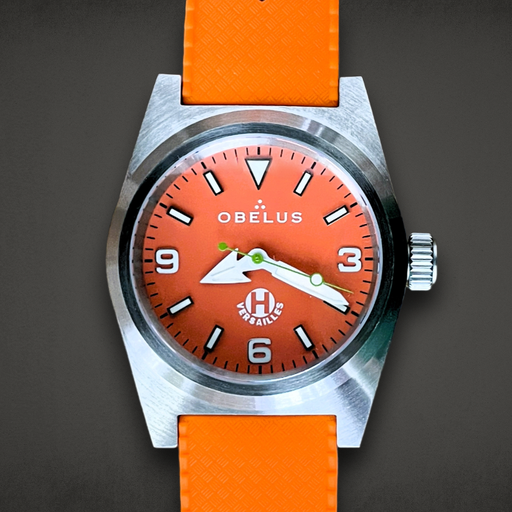 [ST.622.014] "The Clown-fish" Hydro-matic