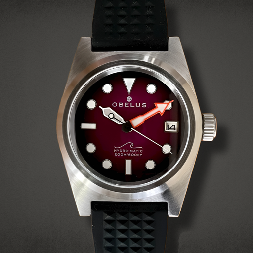 [ST.623.001] "The Cherry on the Cake" Hydro-matic 
