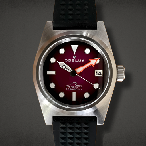 [ST.623.001] "The Cherry on the Cake" Hydro-matic