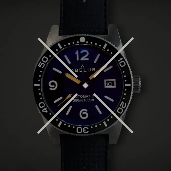 [ST.626.201] "The Mayol" Hydro-matic 1000ft 